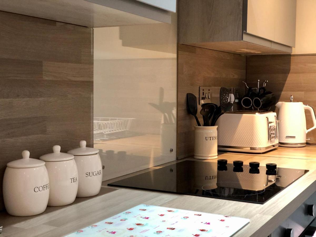 Hunters Lodge Apartments Ballachulish Εξωτερικό φωτογραφία