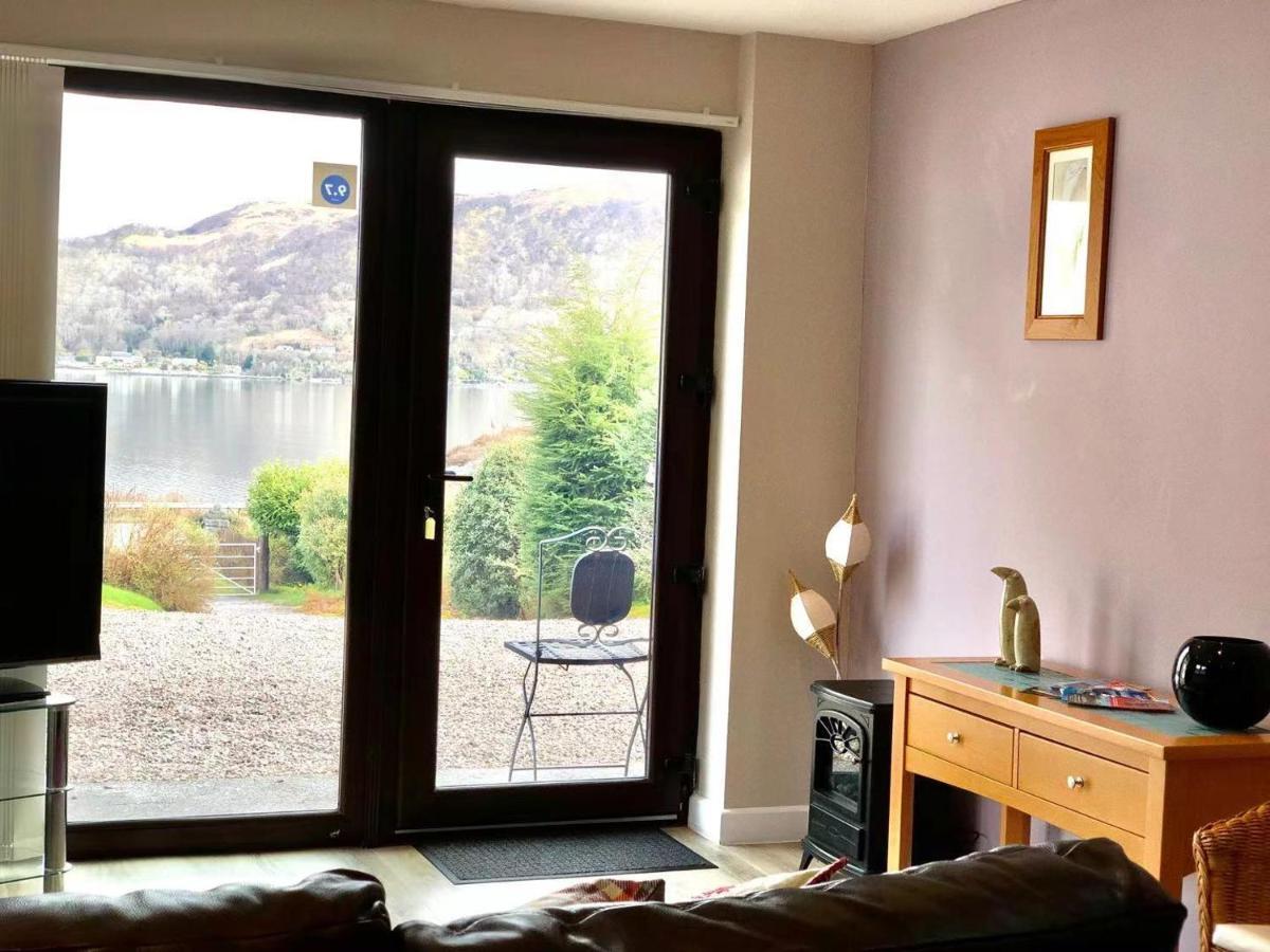 Hunters Lodge Apartments Ballachulish Εξωτερικό φωτογραφία